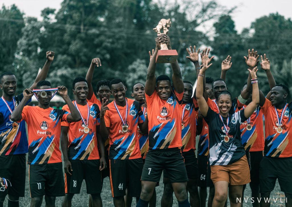 You are currently viewing KYACOS League: Baspana FC crowned Season Two Champions