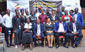 Read more about the article New dawn for Netball Uganda commences for Ucanda, fresh executive committee