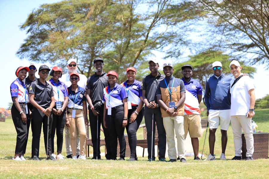 You are currently viewing Inaugural American Chamber of Commerce Uganda golf open leaves lasting impressions, reaps dividends