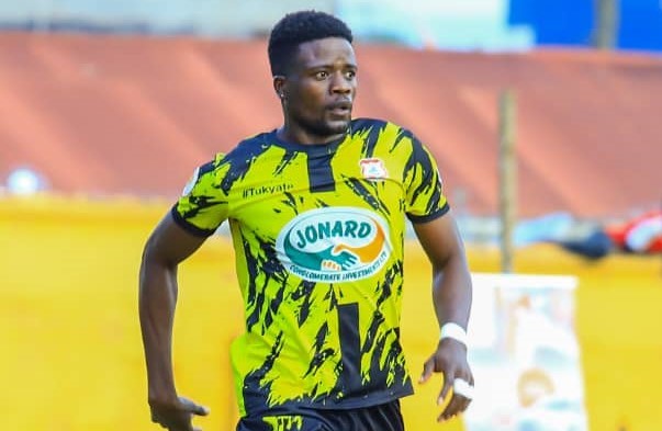 You are currently viewing Pascal Irasa: Experienced defender sets seasonal targets at Booma Football Club