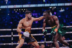 Read more about the article Tommy Fury reopens door to KSI rematch and gives cryptic response to I’m A Celebrity appearance rumours