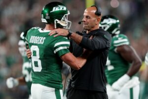 Read more about the article Robert Saleh ran out of excuses, but desperate New York Jets might have fired the wrong coach and it will cost them $15,000 a DAY