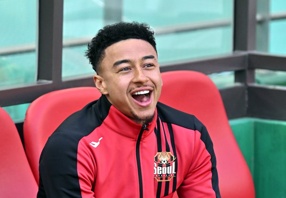 Read more about the article Jesse Lingard shares heartbreaking reason why he took break from football and South Korea was the perfect fresh start