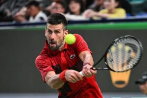 Read more about the article ‘It’s incredible, honestly’ – Novak Djokovic fumes at tennis rule change which left him blindsided