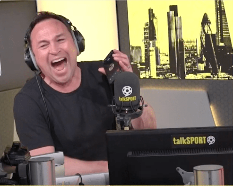 You are currently viewing ‘What have you won?’ – Liverpool fan demands apology from talkSPORT host but gets nothing