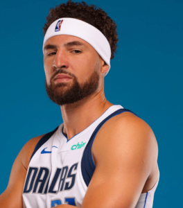 Read more about the article ‘MVP season coming’ – Fans wowed by Klay Thompson footage as they hail dangerous looking Mavericks star