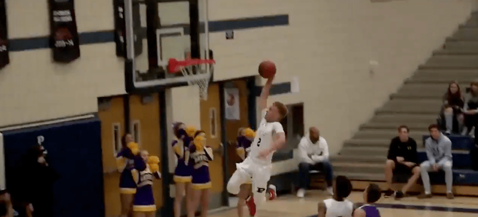 You are currently viewing Spencer Rattler high school highlights show Saints quarterback could have had NBA career