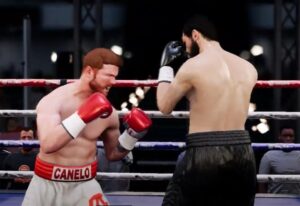 Read more about the article Canelo Alvarez vs Artur Beterbiev simulation results in crazy one-punch KO after Ryan Garcia delivered bold verdict on clash