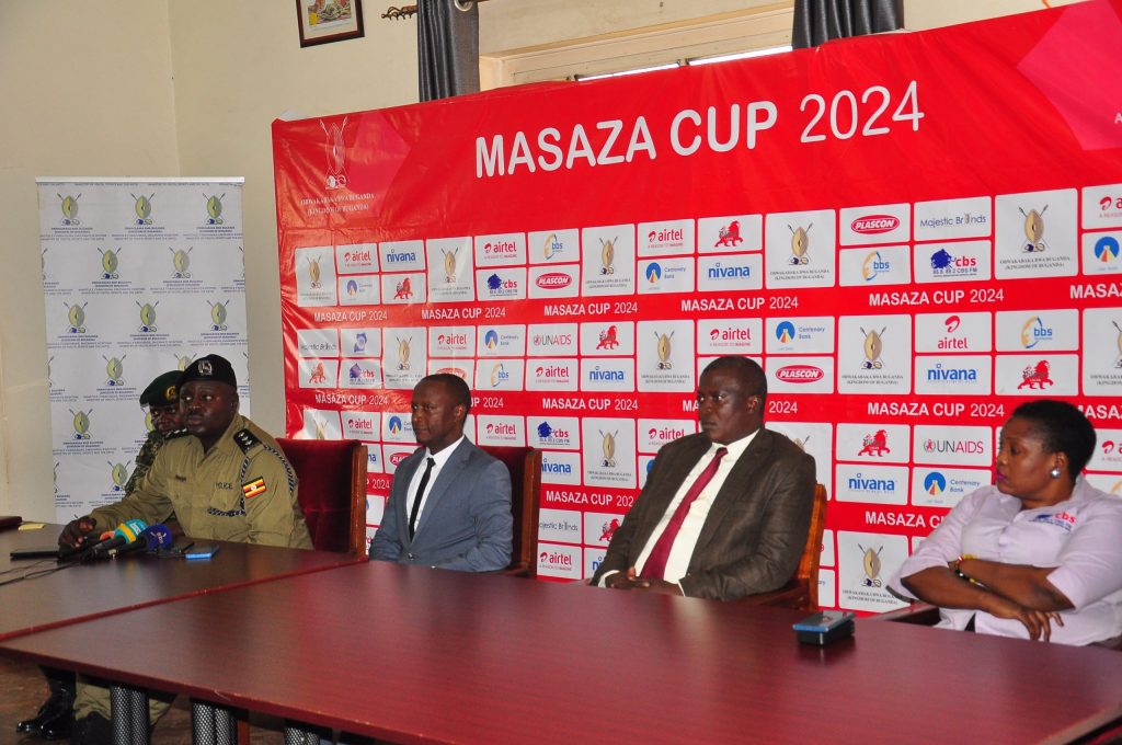 You are currently viewing Buganda Masaza Cup final 2024: Fans assured of tranquility, maximum security