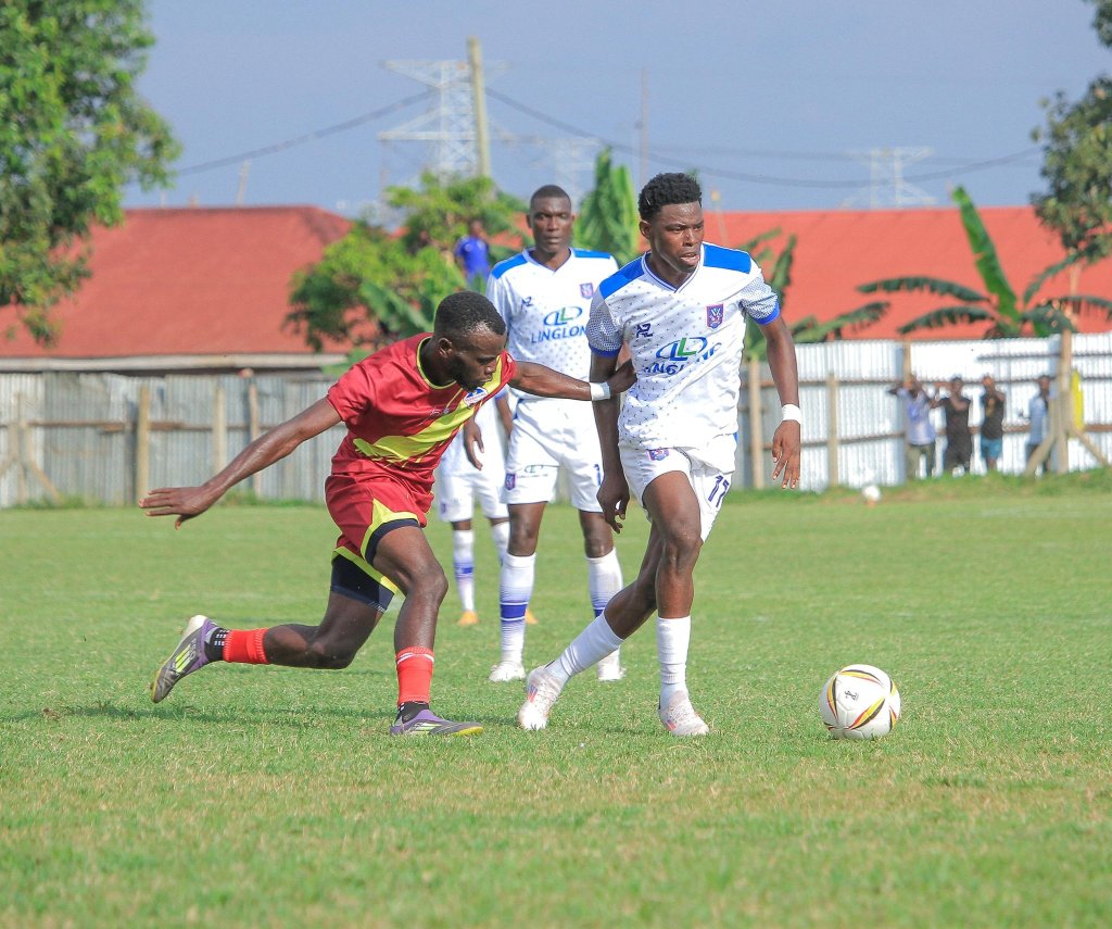 You are currently viewing Maroons draw fails to lift pressure on Byekwaso