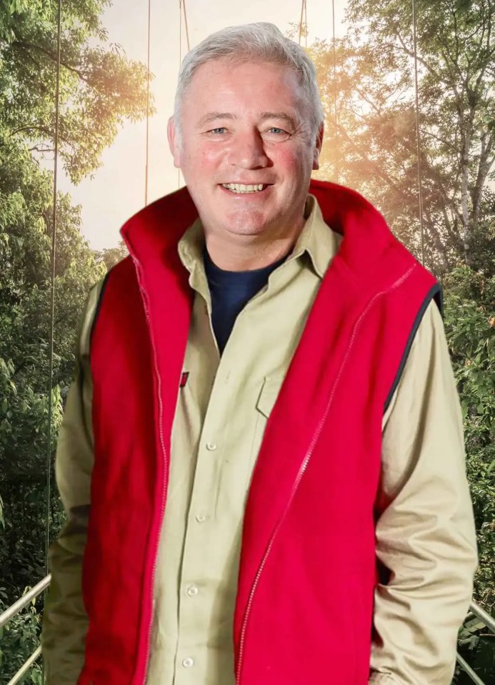 Read more about the article Ally McCoist announces I’m A Celebrity decision having rejected hit TV show twice