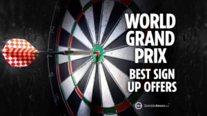 Read more about the article Darts World Grand Prix betting offers: Best sign up offers as Michael van Gerwen targets victory in Leicester