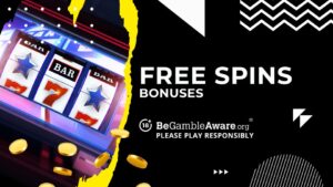 Read more about the article Free spins October 2024 – Casinos with the best free spins bonuses