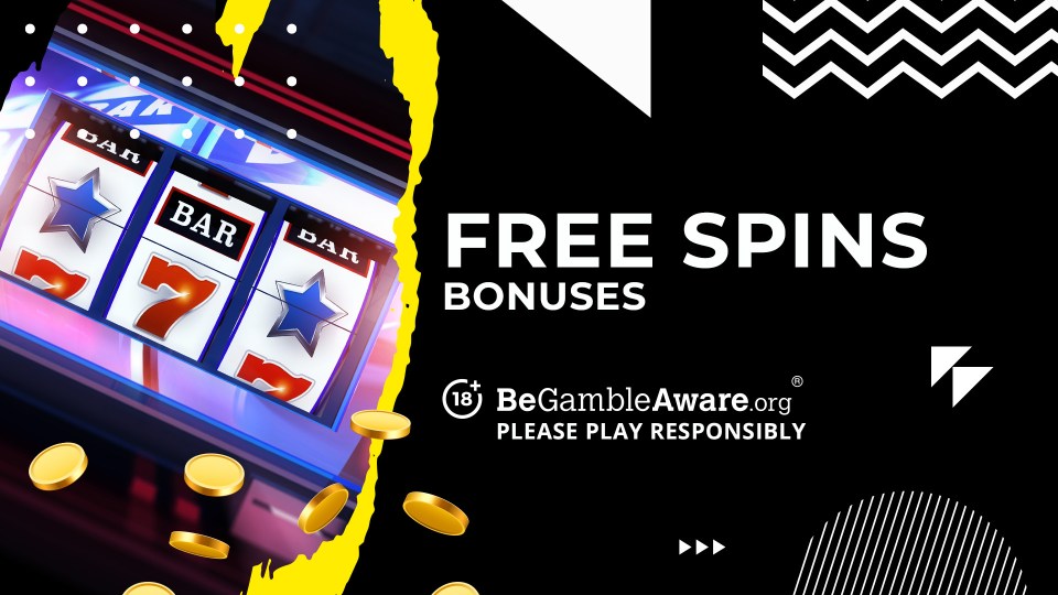 You are currently viewing Free spins October 2024 – Casinos with the best free spins bonuses