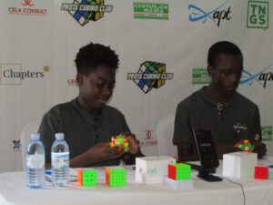 Read more about the article Uganda set to host first ever Rubik Cubing competition