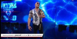 Read more about the article Triple H gives huge update on legend’s final WWE match as The Rock returns at Bad Blood