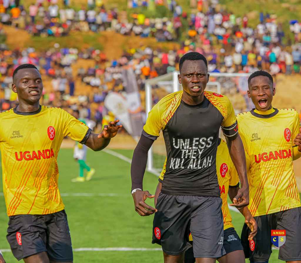 You are currently viewing Defender Toto to lead Uganda Hippos team at 2024 CECAFA U-20