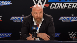 Read more about the article WWE bosses forced to edit footage as star goes off-script on live TV