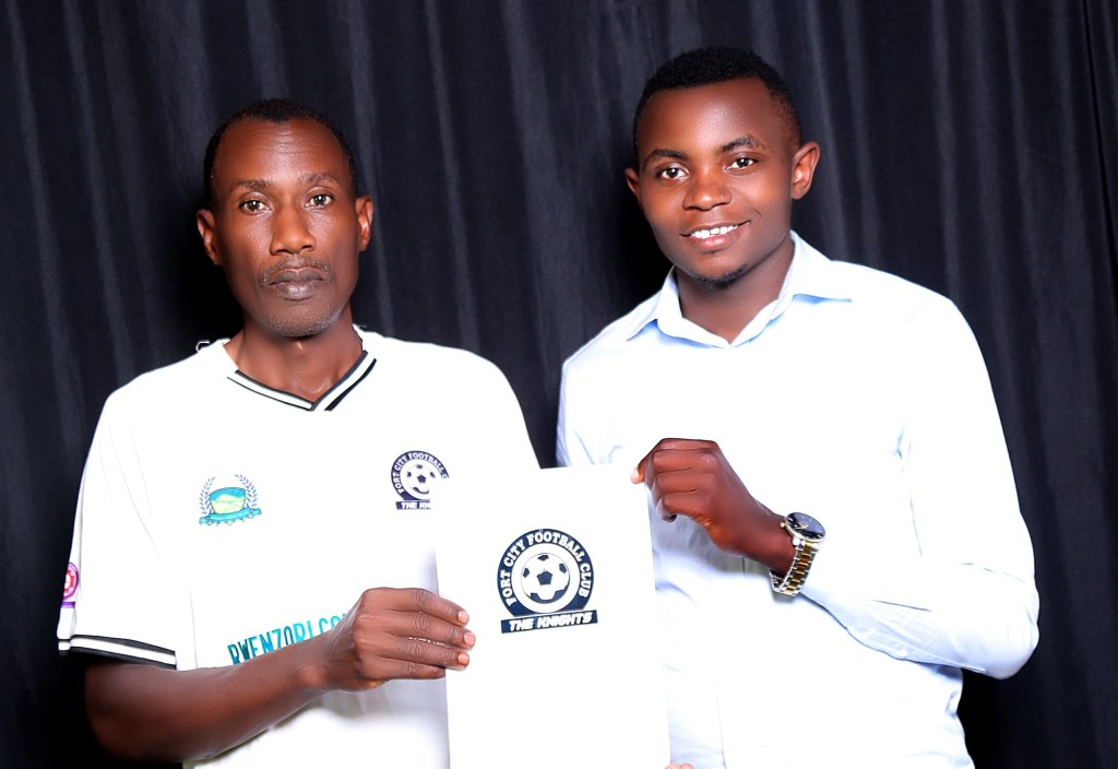 You are currently viewing Tumusiime to lead Fort City Football Club technical docket