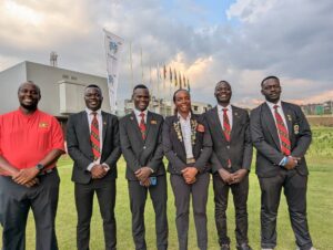 Read more about the article Golf: Uganda plays second fiddle to Kenya on opening day | Africa Region IV