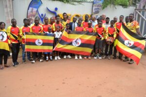 Read more about the article 2024 FIM Africa Motorcross of Africa Nations: Buoyant team Uganda flagged for Morocco