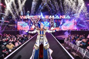 Read more about the article Ticketmaster’s dynamic pricing sees WWE WrestleMania 41 pre-sale tickets sell for up to $15,000