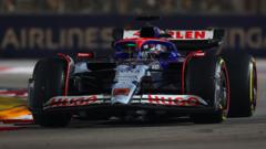 Read more about the article F1 drops fastest lap bonus point from 2025