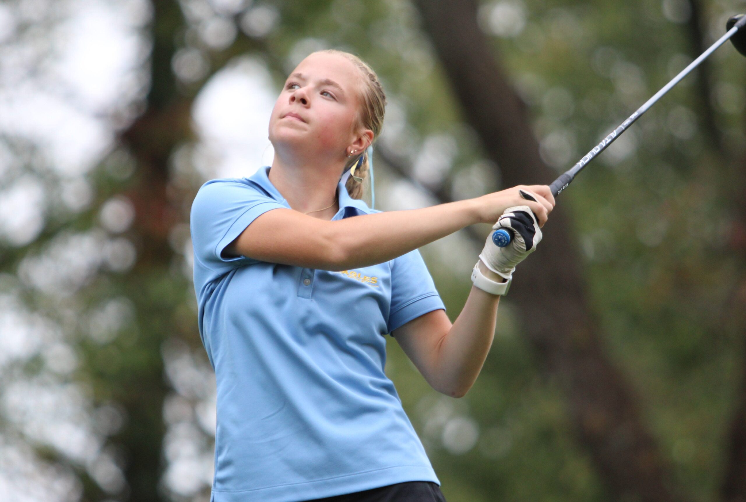 You are currently viewing Athlete of the Week: Payton Rohrhoff overcomes cerebral palsy to excel for Hartland golf