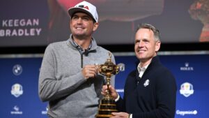 Read more about the article Report: Ryder Cup expected to follow Presidents Cup in awarding players stipends