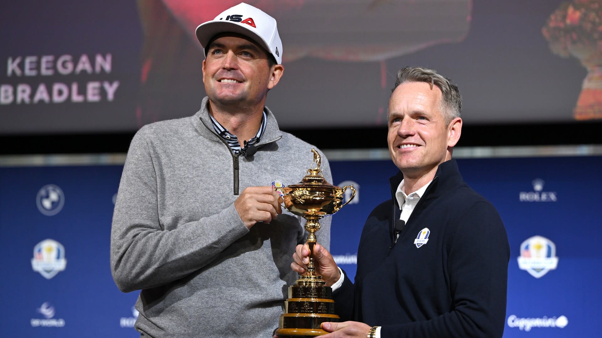 You are currently viewing Report: Ryder Cup expected to follow Presidents Cup in awarding players stipends