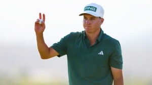 Read more about the article Matt McCarty claims first win in third PGA TOUR start at Black Desert