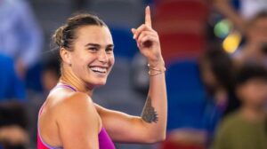 Read more about the article Sabalenka replaces Swiatek as world number one