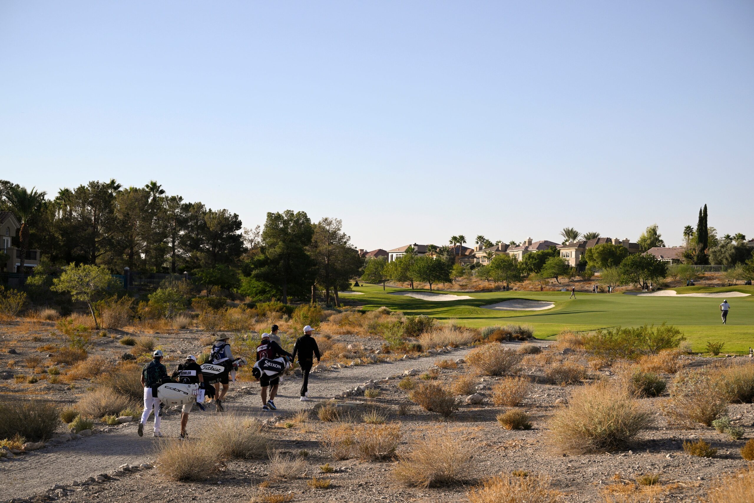 You are currently viewing Shriners Children’s Open 2024 Friday tee times, PGA Tour pairings and how to watch