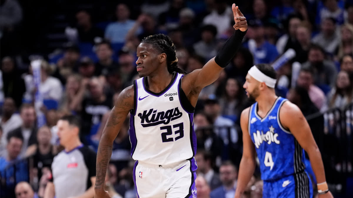 You are currently viewing Ellis ‘ready for whatever’ Kings role required of him this season