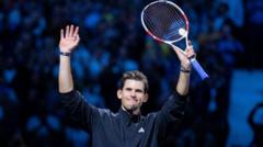 Read more about the article Grand Slam winner Thiem’s career ends in Vienna defeat