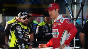 Read more about the article What to watch for in Sunday’s NASCAR Cup playoff race at Homestead