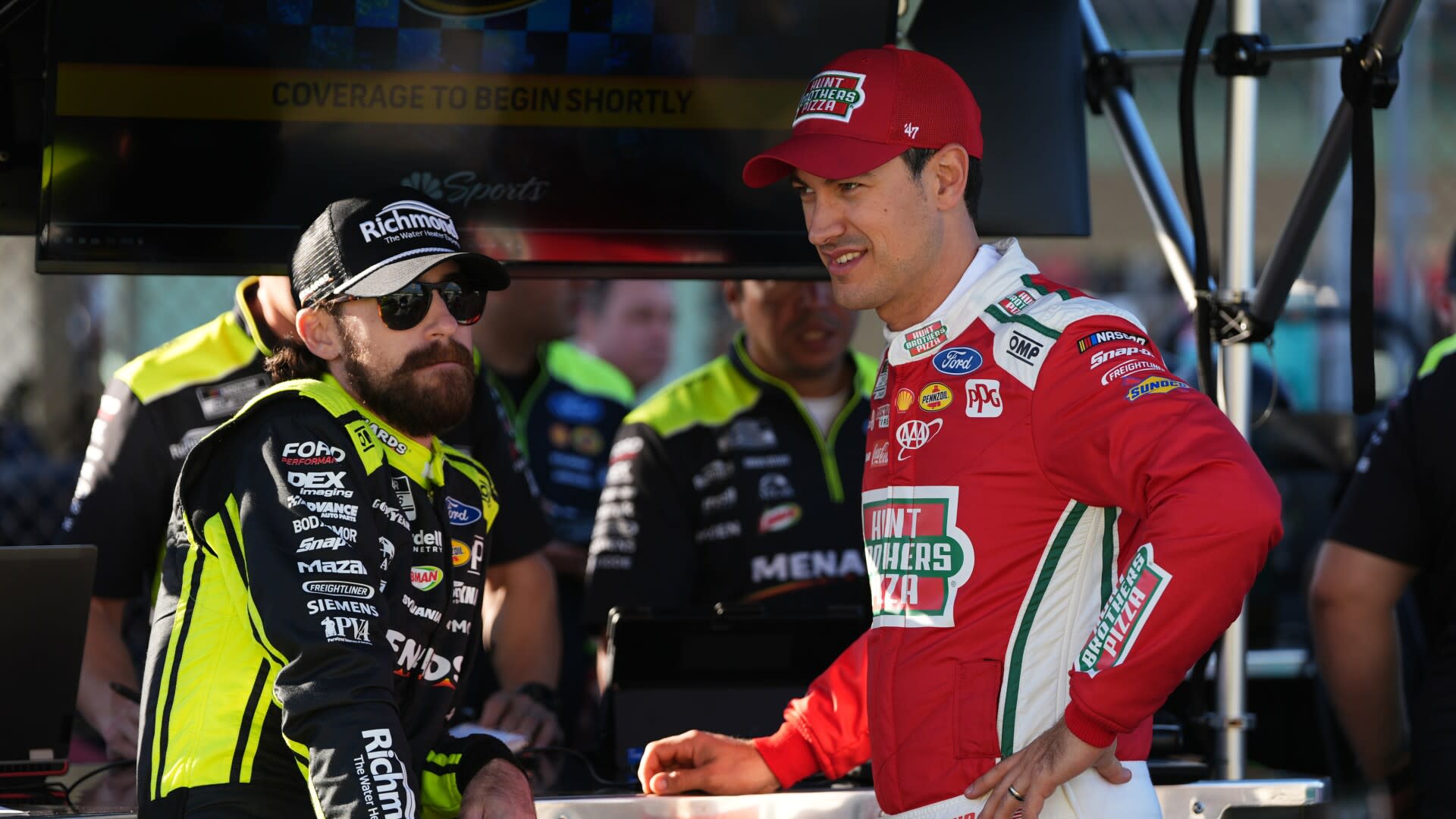 You are currently viewing What to watch for in Sunday’s NASCAR Cup playoff race at Homestead