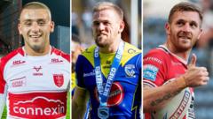 Read more about the article Lewis, Dufty and Sneyd nominated for Man of Steel