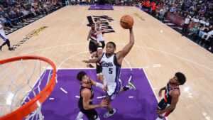 Read more about the article What we learned as Kings’ turnovers spark blowout loss to Trail Blazers