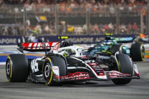 Read more about the article Toyota returns to Formula 1 in technical partnership with the US-based Haas team