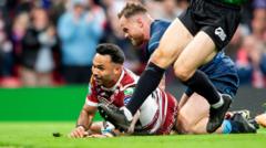 Read more about the article Wigan beat Hull KR in Grand Final to seal quadruple