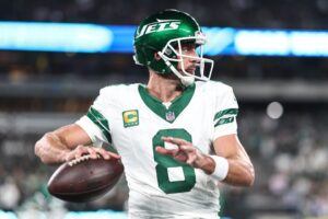 Read more about the article Aaron Rodgers and the New York Jets the latest victim of the Minnesota Vikings and quarterback killer Brian Flores