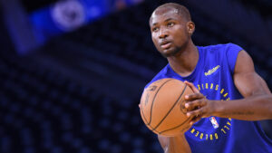 Read more about the article Report: Warriors move Kuminga to bench before Pelicans game