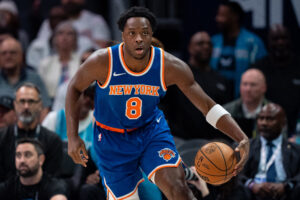 Read more about the article Fantasy Basketball: Biggest ADP risers, fallers ahead of 2024-25 drafts