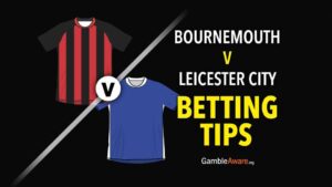 Read more about the article Leicester vs Bournemouth prediction, odds and betting tips