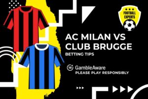 Read more about the article AC Milan vs Club Brugge predictions, odds and betting tips