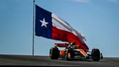 Read more about the article How to follow United States Grand Prix on the BBC