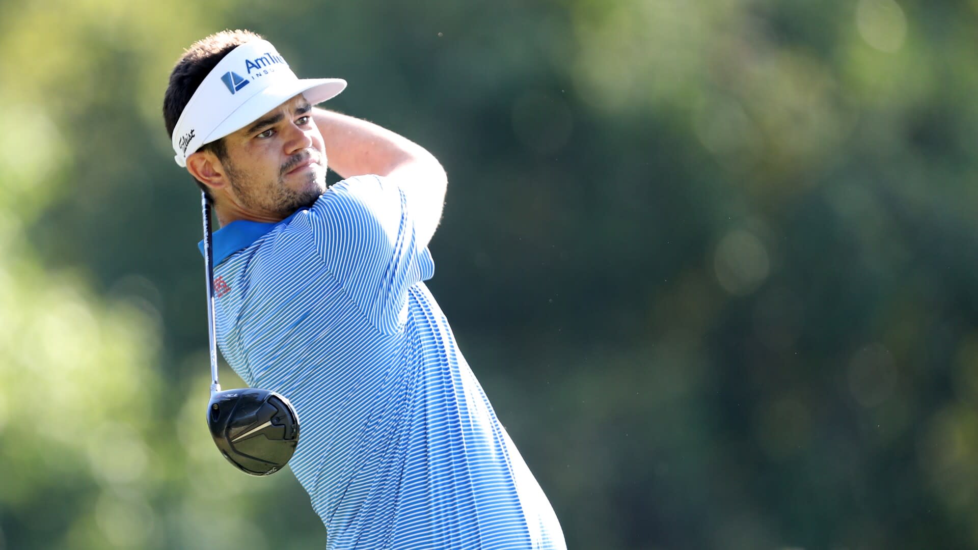 You are currently viewing Beau Hossler leads, Daniel Berger one back entering Sanderson Farms weekend