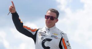 Read more about the article AJ Allmendinger weighs new layout, battling SVG ahead of Charlotte Roval