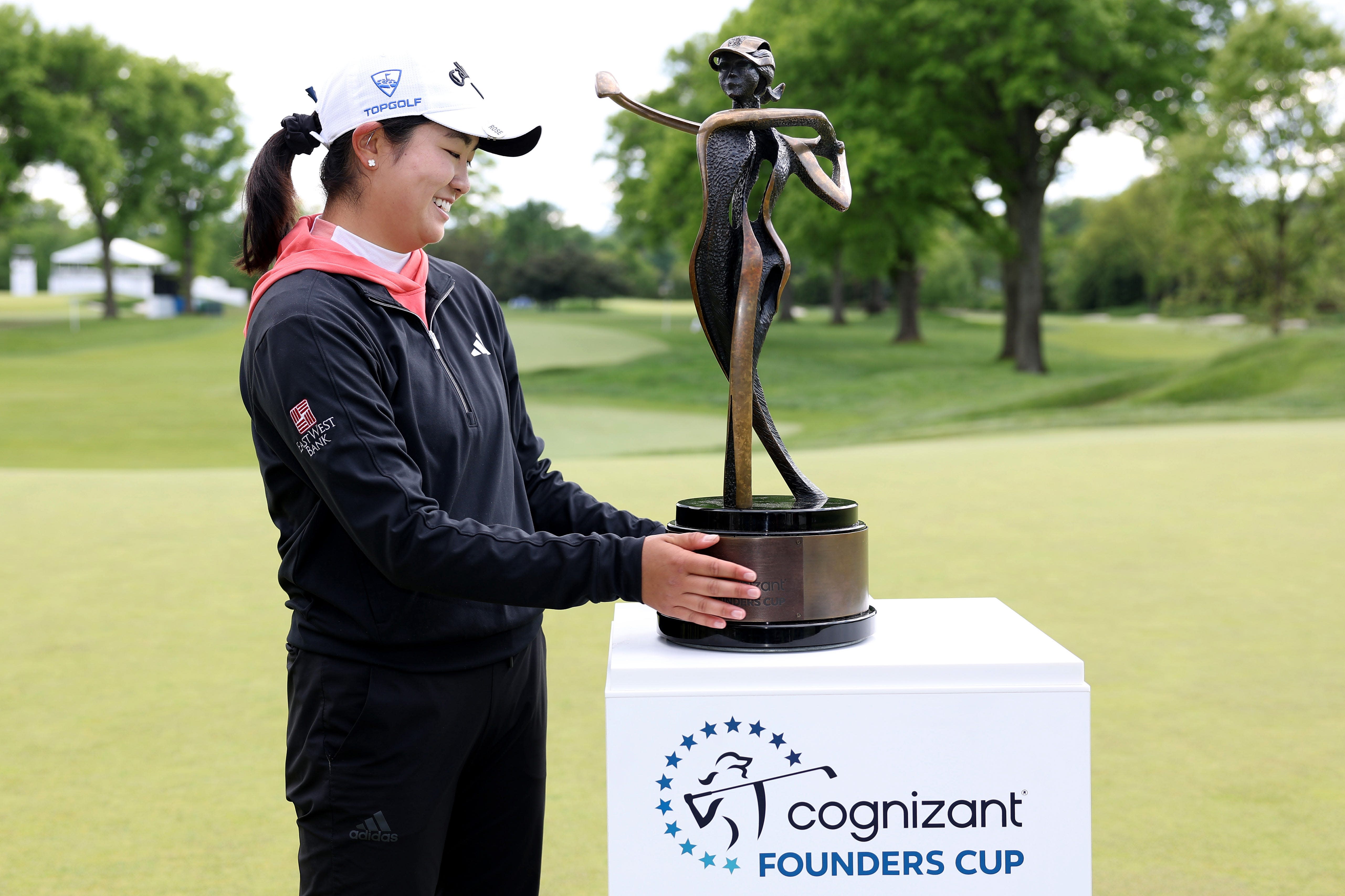 Read more about the article LPGA facing 2025 sponsorship concerns as Cognizant steps away from Founders Cup